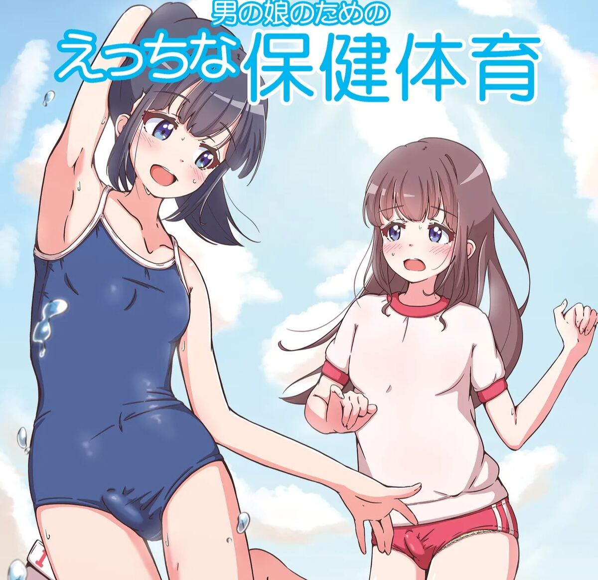 E站一个关于男娘解析的本子