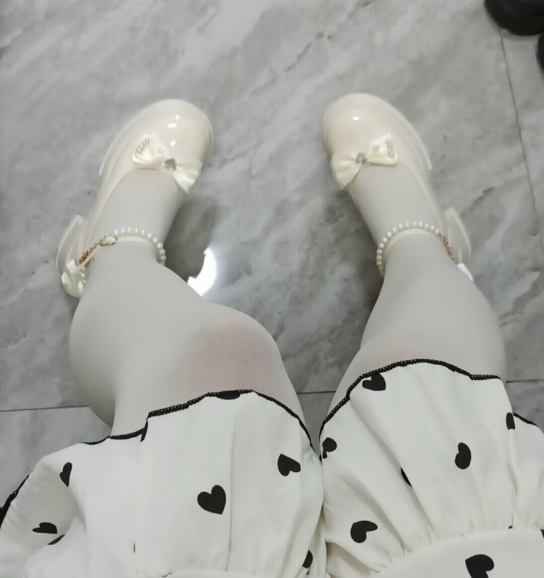 连裤袜