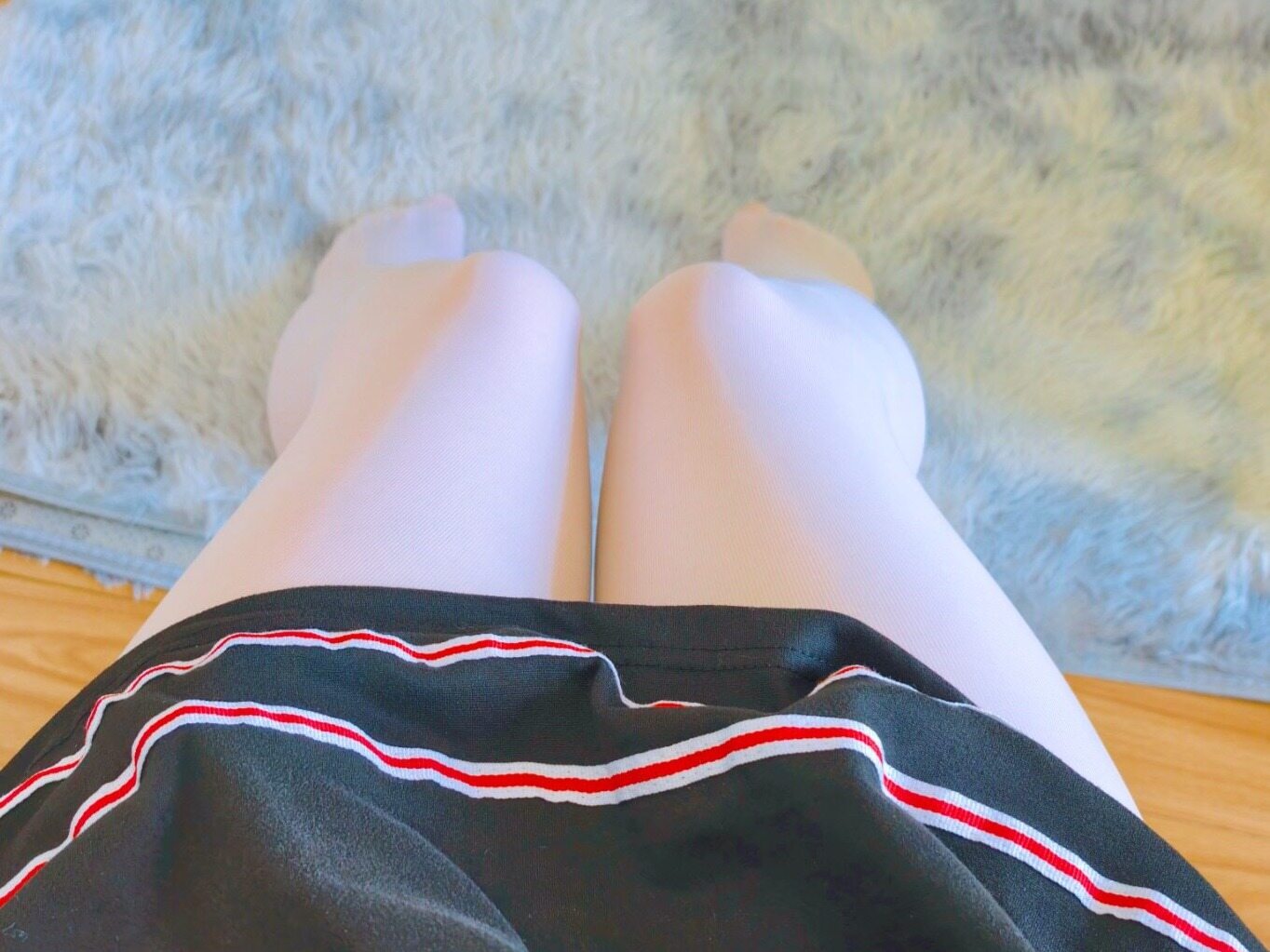 Spa疏水蚕丝面膜丝袜