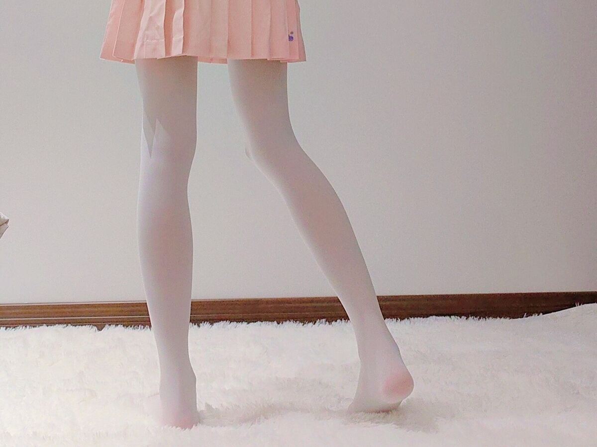 加长连裤袜