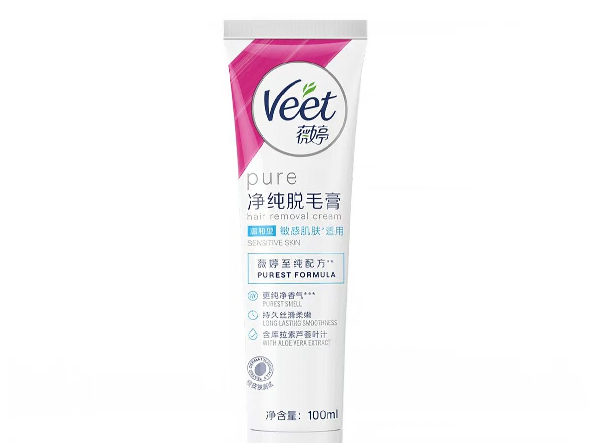 薇婷脱毛膏