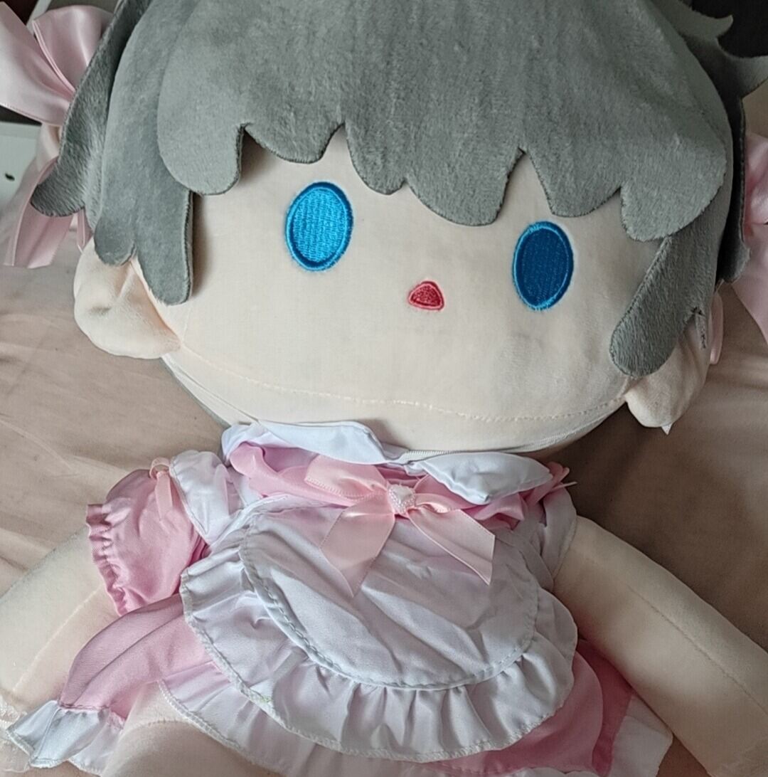棉花娃娃