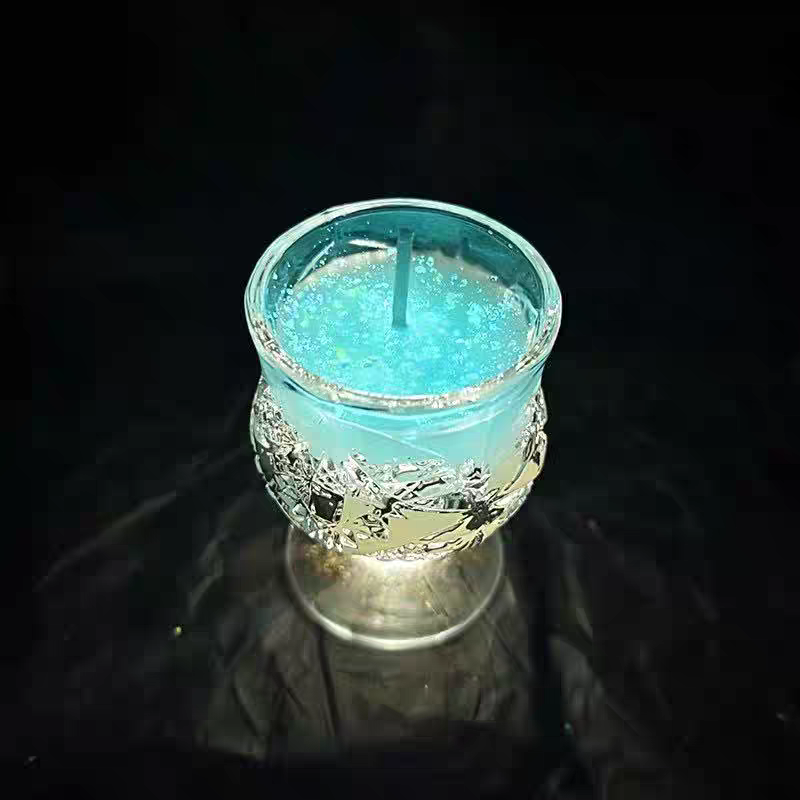 低低低低温蜡烛
