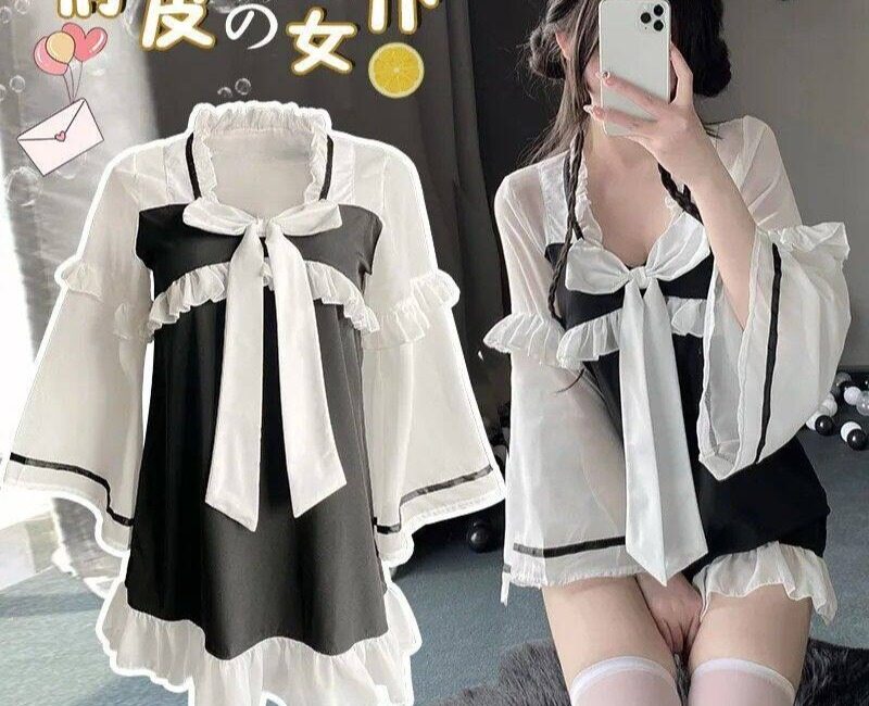 很棒的睡衣或者睡裙或者情趣类衣服。 - 睡裙 / 睡衣 / 私服 | 小南娘好物推荐