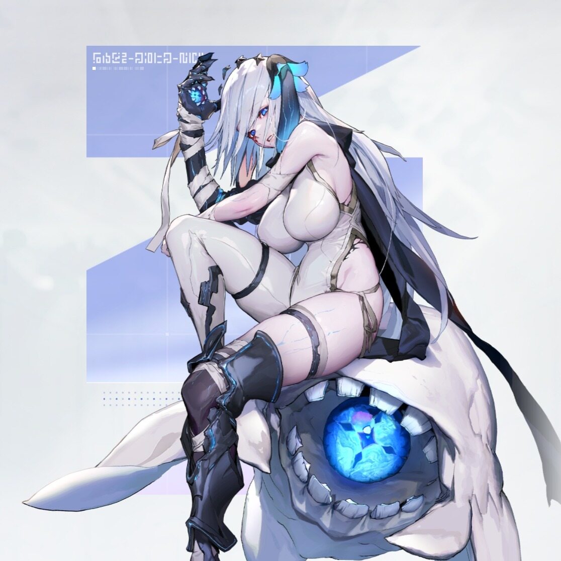 武曌元