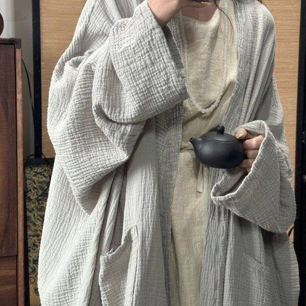慵懒系大褂子 - 上装 | 小南娘好物推荐