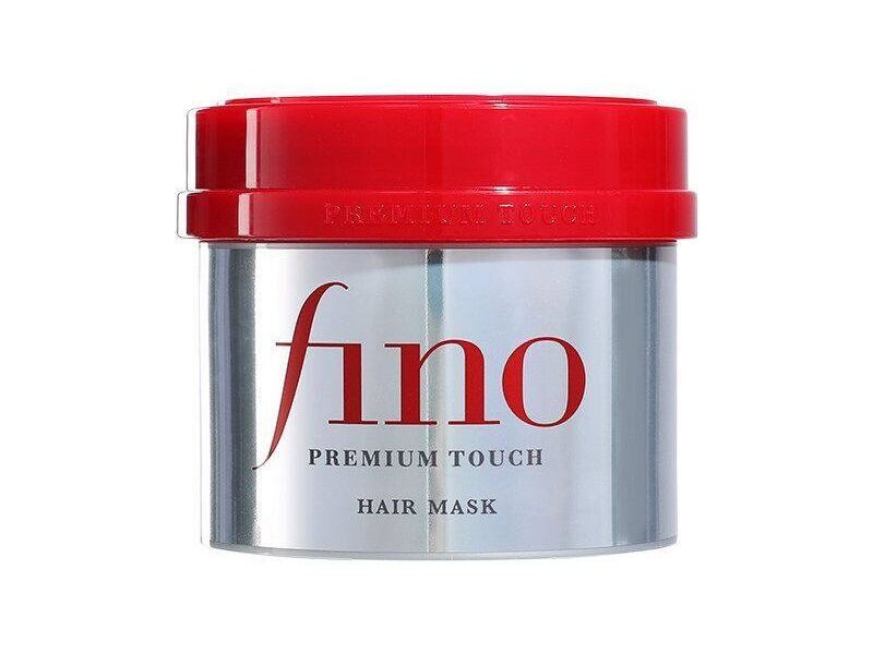 fino发膜(是发膜不是护发素)