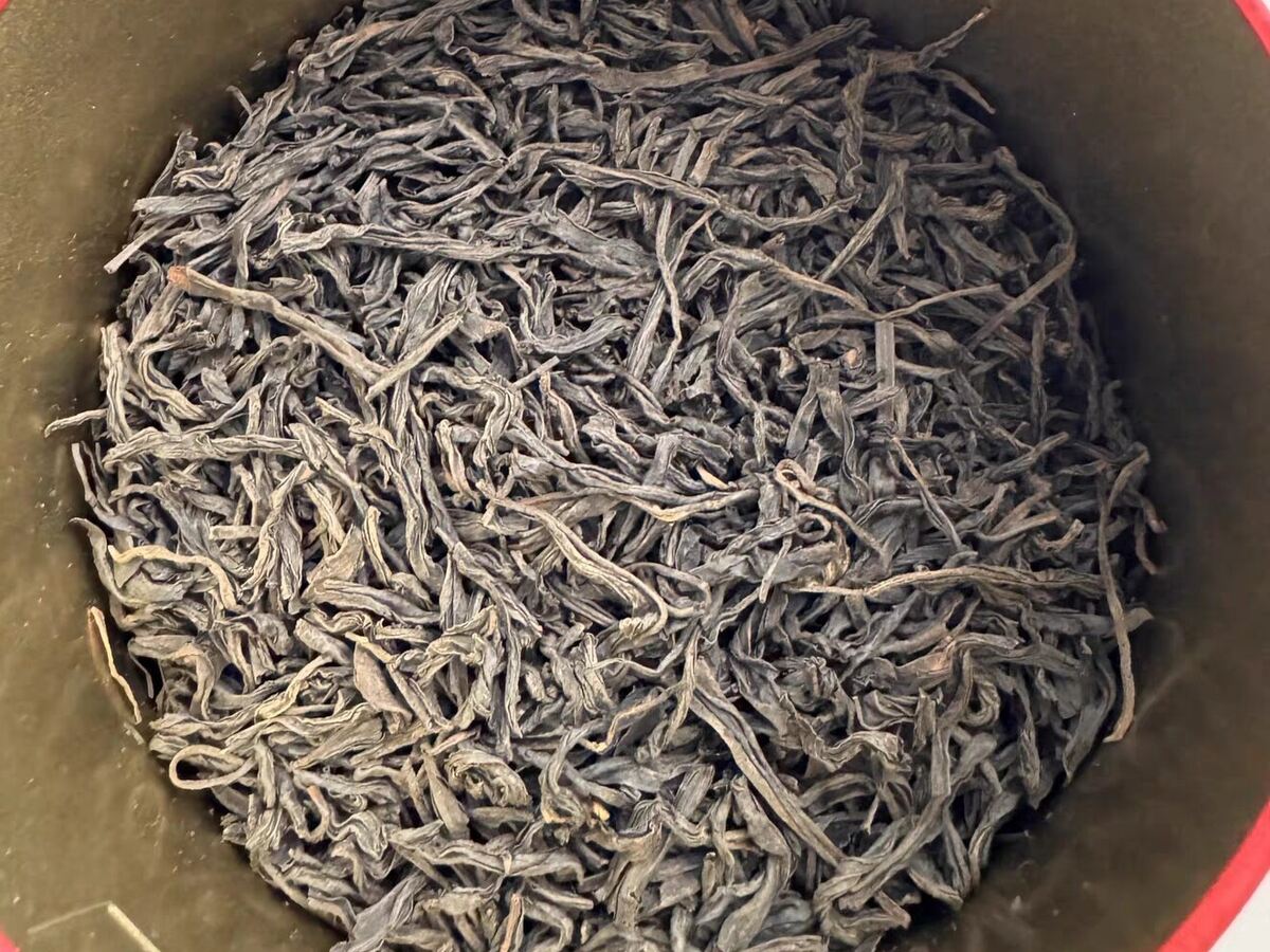 八马茶业 20/两 红茶